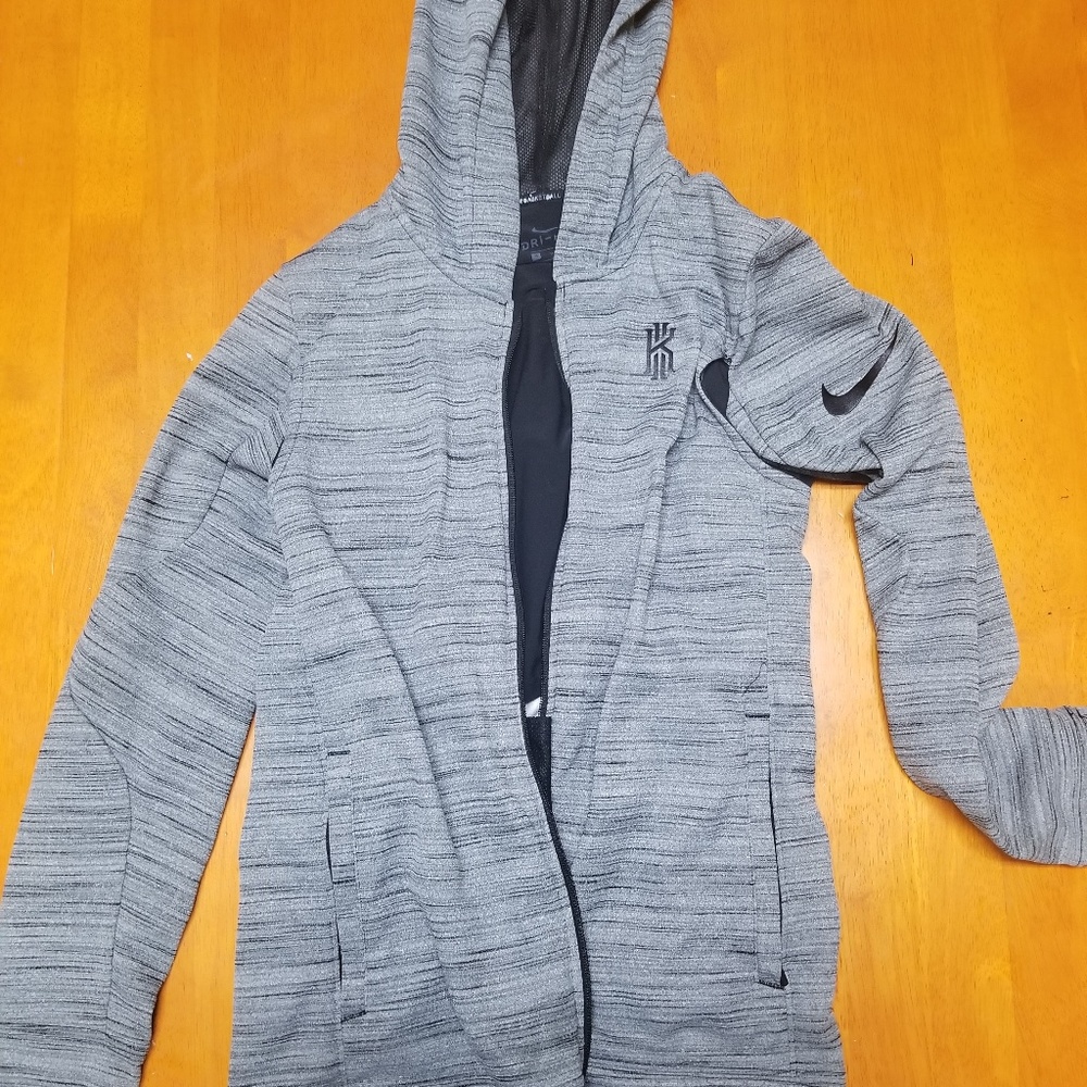 NIKE Kyrie Basketball Jacket Dri-fit Men's Medium